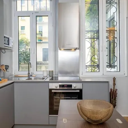 Loft Moderno Pieno Centro Apartment Mailand